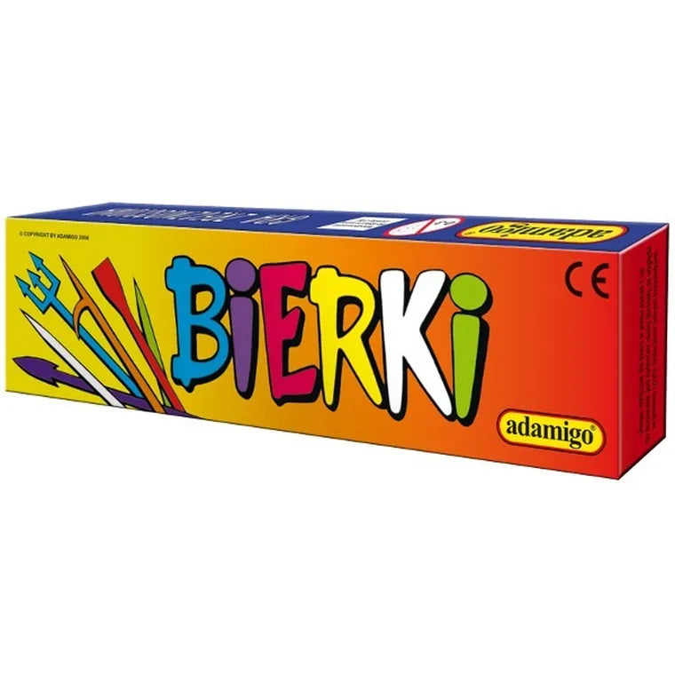 Adamigo, Bierki, gra towarzyska