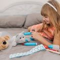 Melissa & Doug, Weterynarz, zestaw lekarski