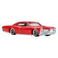Hot Wheels, Celebrations, '66 Pontiac GTO, pojazd, 1: 64, JKY14