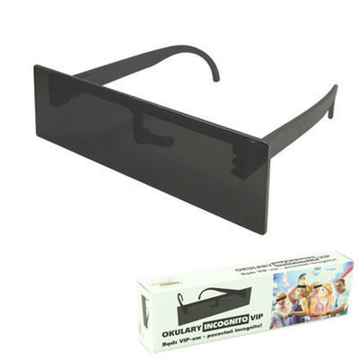 Vip, okulary incognito