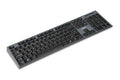 Ibox, zestaw, klawiatura, mysz, Desktop Pri Kit, IKMS606W, USB 2.0, US, czarny, optyczna, 1200 DPI
