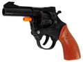 Lean Toys, pistolet na kapiszony, czarny