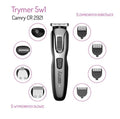 Camry, Trymer 5w1