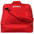 Joma, torba, Training