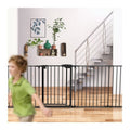 Tulano, Guardian 6.0, 2w1:  bramka i kojec, black
