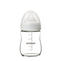 Mininor, butelka plastikowa, 160 ml, 0m+