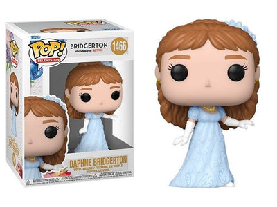 Funko Pop! TV:  Bridgerton, Daphne, figurka kolekcjonerska