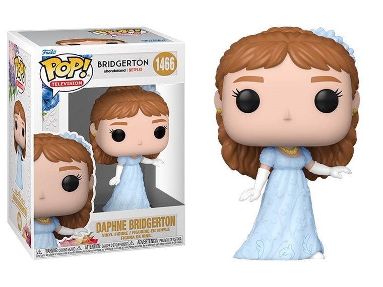 Funko Pop! TV:  Bridgerton, Daphne, figurka kolekcjonerska