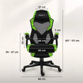 Huzaro, Combat 3.1 Pixel, fotel gamingowy