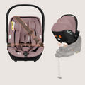 Lionelo, Moxie, fotelik samochodowy, i-Size, Pink Mauve, 40-87 cm