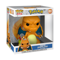 Funko Jumbo Pop! Games:  Pokemon, Charizard, figurka kolekcjonerska