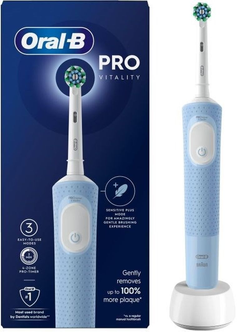 Oral-B, Vitality Pro D103, szczoteczka