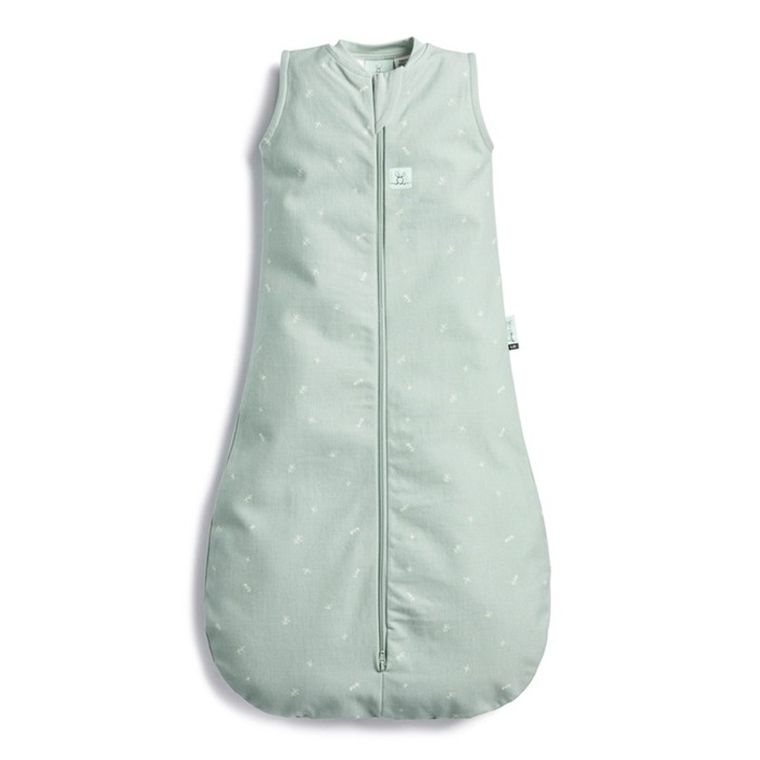 ergoPouch, śpiworek do spania, jersey, 3-12m, TOG 1.0, sage