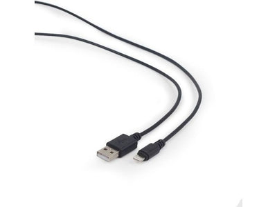 Gembird, kabel USB 2.0 M/Lightning M, 1 metr
