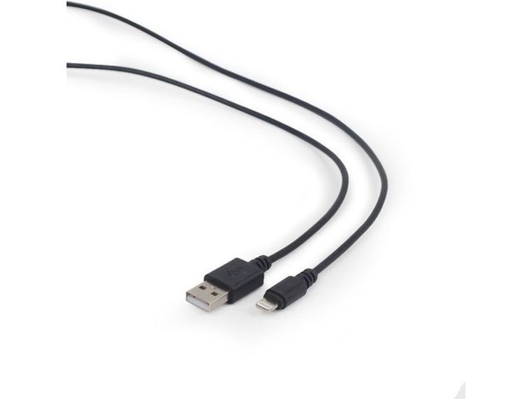 Gembird, kabel USB 2.0 M/Lightning M, 1 metr