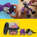 Play-Doh, Marvel, Czarna Pantera, figurka i akcesoria, zestaw kreatywny