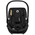 Lionelo, Moxie, i-Size, fotelik samochodowy, Black Carbon, 40-87 cm