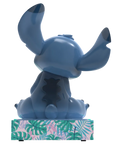 Lilo i Stitch, lampka 3D z budzikiem