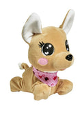 Chi Chi Love, Baby Boo, piesek, maskotka interaktywna, 30 cm