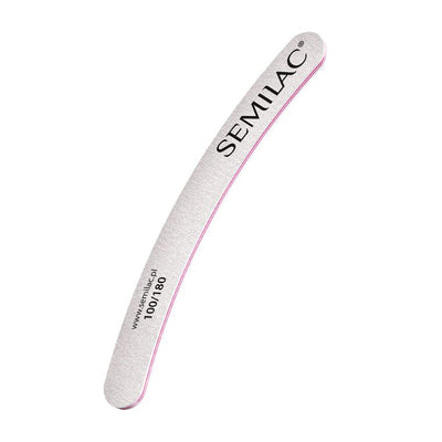 Semilac, pilnik banan quality, 100/180