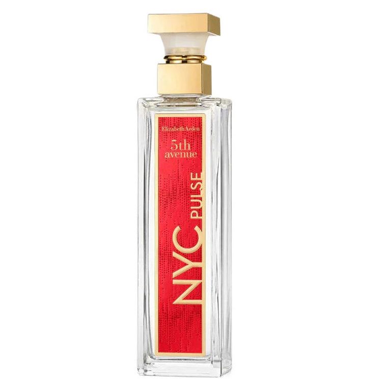 Elizabeth Arden, 5th Avenue NYC Pulse, woda perfumowana, spray, 75 ml