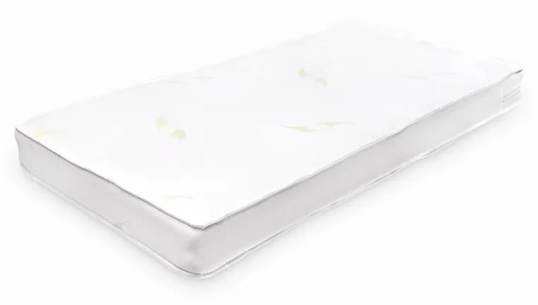 Sensillo, Luxe aloe vera, gryczano-piankowo-kokosowy materac, 120x60 cm