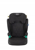 Graco, Affix, I-Size, fotelik samochodowy, Midnight, 100-150 cm
