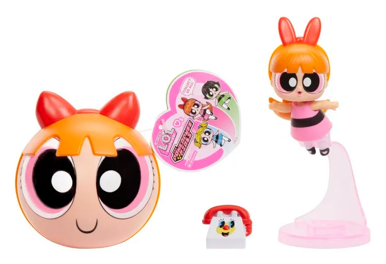 L.O.L. Surprise, Loves Powerpuff Girls, laleczka niespodzianka