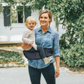 Chicco, Hip Seat, nosidełko, Denim