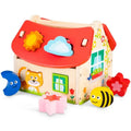 New Classic Toys, domek, sorter