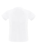 T-shirt dziecięcy, slim, biały, Tup Tup