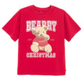 Cool Club, T-shirt dziewczęcy, czerwony