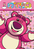 Toy Story, Lotso, koc polarowy, 100x140 cm