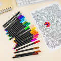 Bic, Intensity Up, flamastry, 24 kolory
