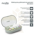 Nuvita, Trimmy, elektryczny pilniczek do paznokci dla dzieci