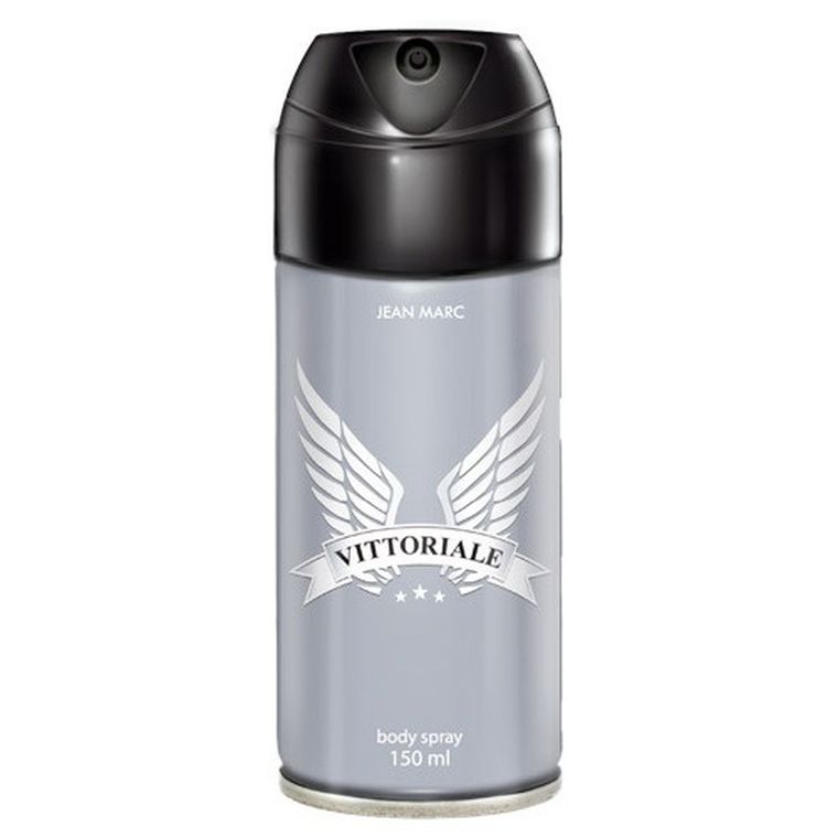 Jean Marc, Vittoriale, dezodorant, spray, 150 ml