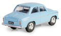 Daffi, Kolekcja Polskiej Motoryzacji, Syrena 104, pojazd, model metalowy, niebieski, 1: 43