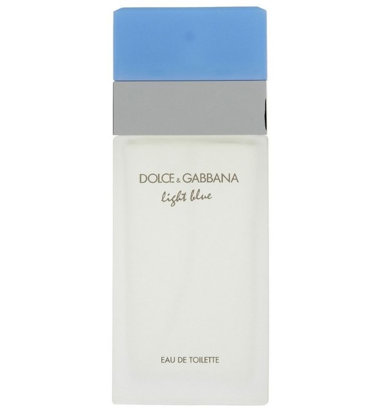 Dolce&Gabbana, Light Blue Women, woda toaletowa, spray, 50 ml