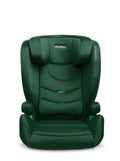 Caretero, Nimbus I-Size, fotelik samochodowy, podstawka, Dark Green, 15-36 kg