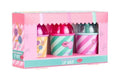 Create It! Candy, balsam do ust, kubek, 3 szt.