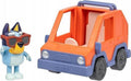 Bluey, Mini pojazd z figurką