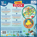 Trefl, Funny Duck, gra planszowa