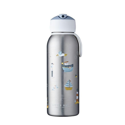 Mepal, Campus, Flip-up, butelka termiczna, Sailors, 350 ml