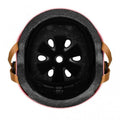 Lionelo, kask rowerowy, Pink Rose