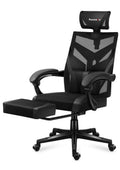 Huzaro, Combat 5.0, fotel gamingowy, Black