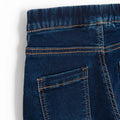 Jegginsy denim o kroju slim Cool Club