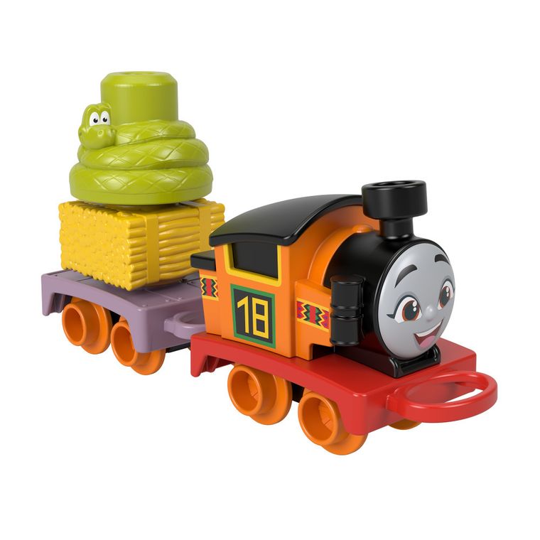 Fisher-Price, Tomek i Przyjaciele, Moja pierwsza lokomotywa, Nia