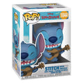 Funko Pop! Disney:  Stitch with Ukelele, figurka kolekcjonerska