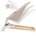 Lionelo, Lilac, bujaczek grawitacyjny, Beige Sand