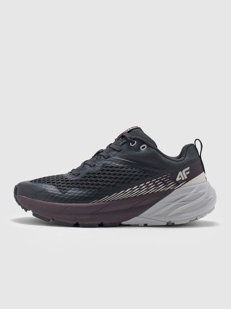 Buty sportowe, unisex, czarne, 4F